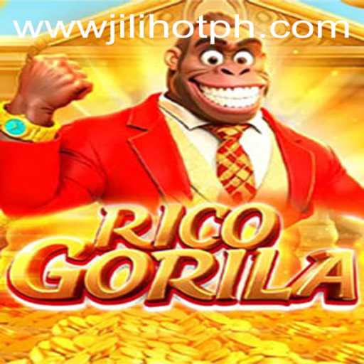 Unveiling the Adventure of RicoGorila at JILIHOT Casino